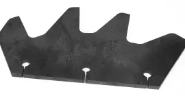 70141790 - KUHN Knight Horizontal Beater Paddle