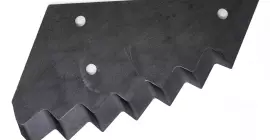 Hardened Kuhn Knight Mixer Knife 70147065