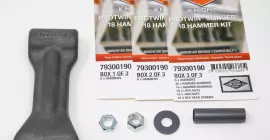 79300190 - KUHN Knight 18 hammer kit