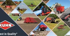 KUHN 2025 Product Range