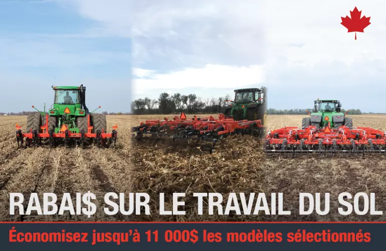 Kuhn Krause Groundbreaking Savings coupon program 