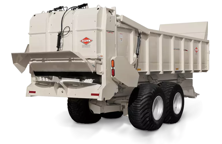 PSC AccuSpread Discharge