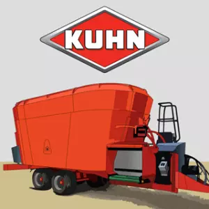 Logo KUHN Click & Mix