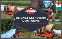 2026 KUHN Autumn Line Up A Deal coupon savings program 