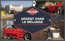 KUHN Cash In the Mix TRM mixer coupon savings program