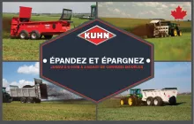 2026 KUHN Spread 'N Save Coupon savings program