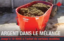 2026 Cash in the Mix TMR mixer coupon program