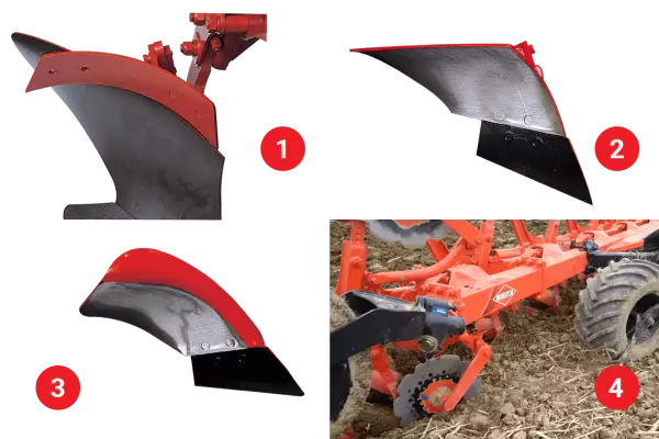 Options d’enfouissement des résidus