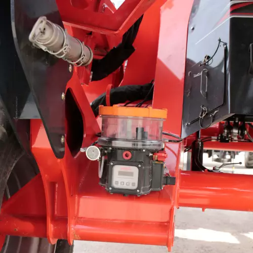 Système de pompe à graisse à lubrification automatique