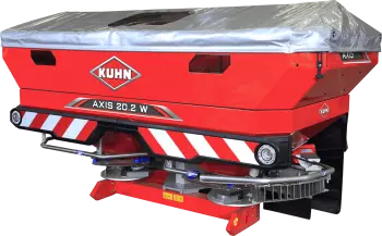 Épandeur d’engrais Axis 20.2 W