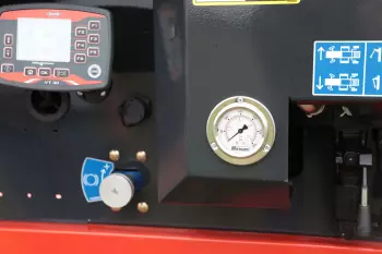 Poussée de la dernière balle