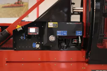 Poussée de la dernière balle