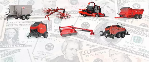 2025 KUHN coupon and promotions banner