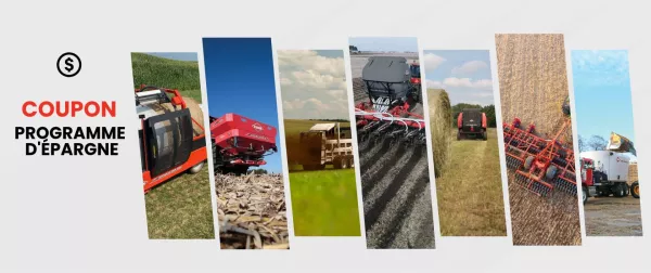 KUHN coupon savings program homepage banner